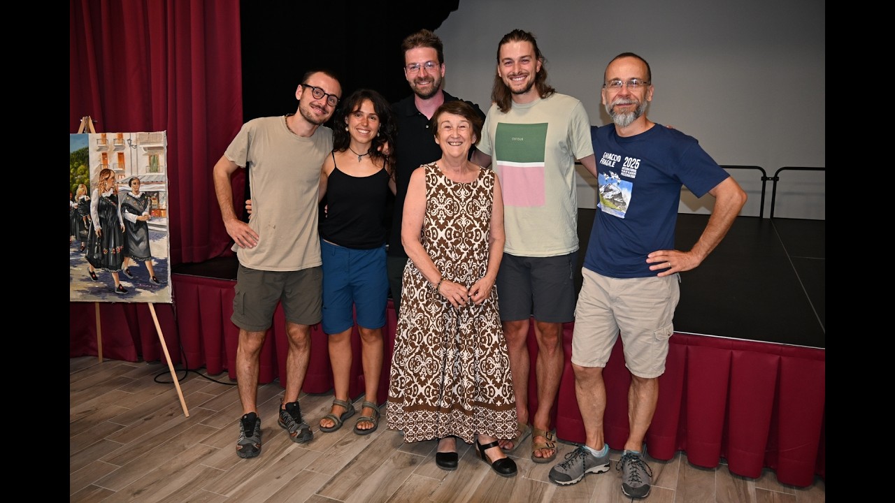 Copertina del video Ronco: Daniele Cat Berro e Andrea Mainetti