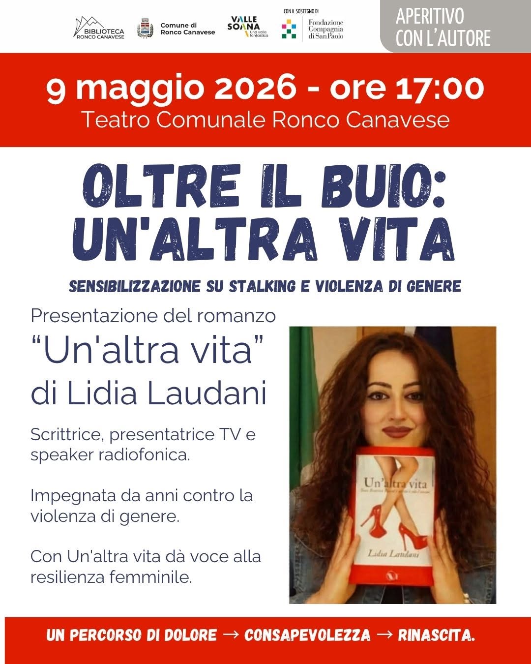 Immagine di Un'altra vita di Lidia Laudani