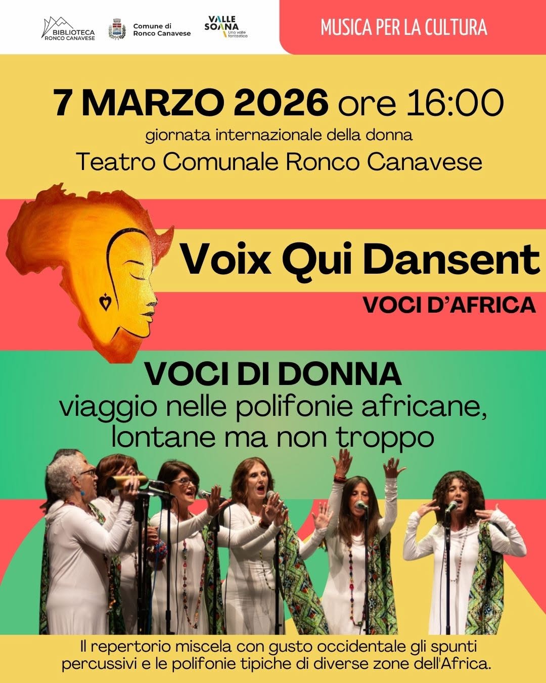 Immagine di Voix Qui Dansent