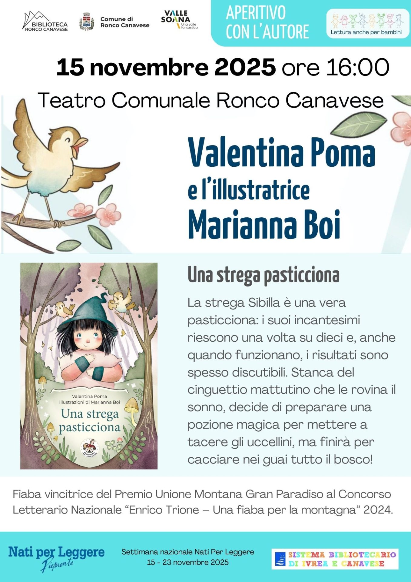 Immagine di Una strega pasticciona