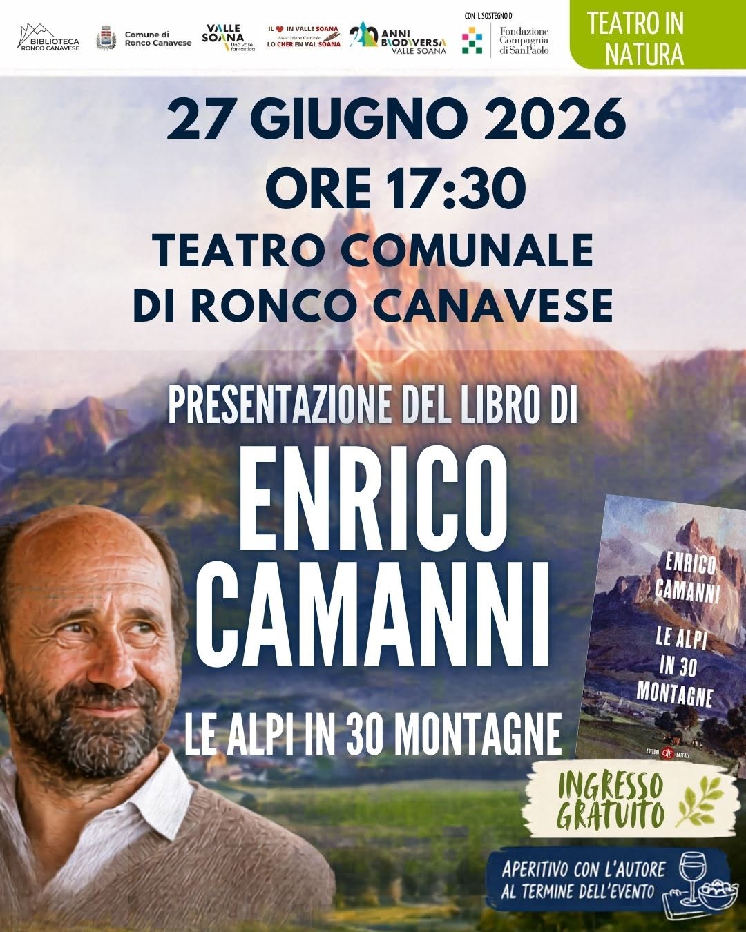 Immagine di Le Alpi in 30 montagne