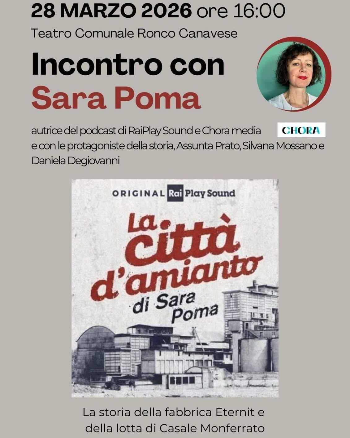 Immagine di La città d’amianto